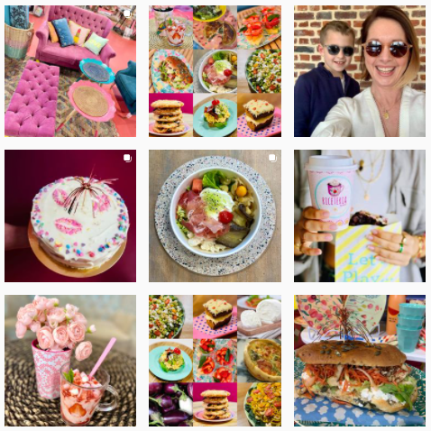 Instagram la riceteria